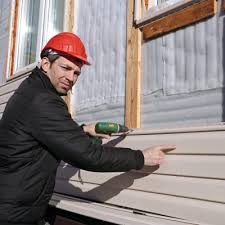 Best Composite Siding  in Boulevard Park, WA